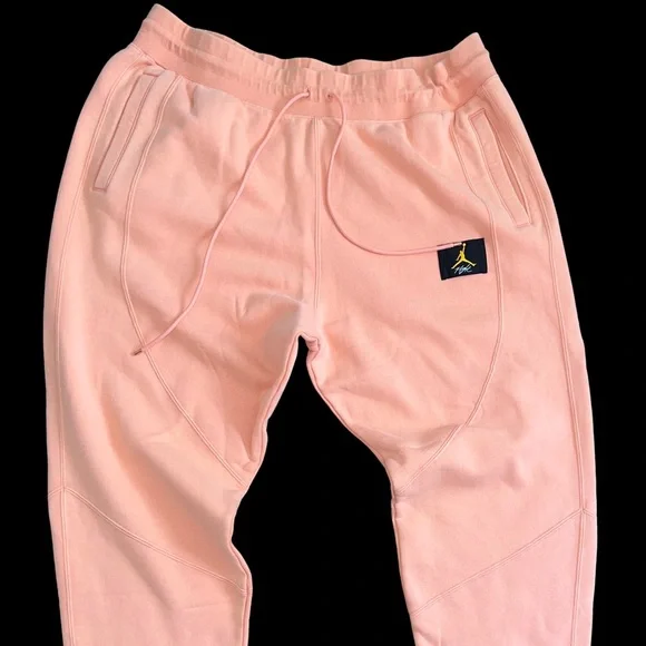 Jordan Flight Women’s Fleece Pullover Hoodie Set - Picture 2 of 4